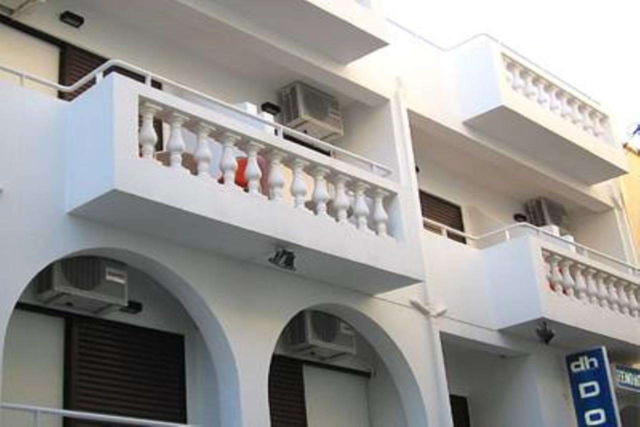 Doxa Hotel Ágios Nikólaos Exteriér fotografie