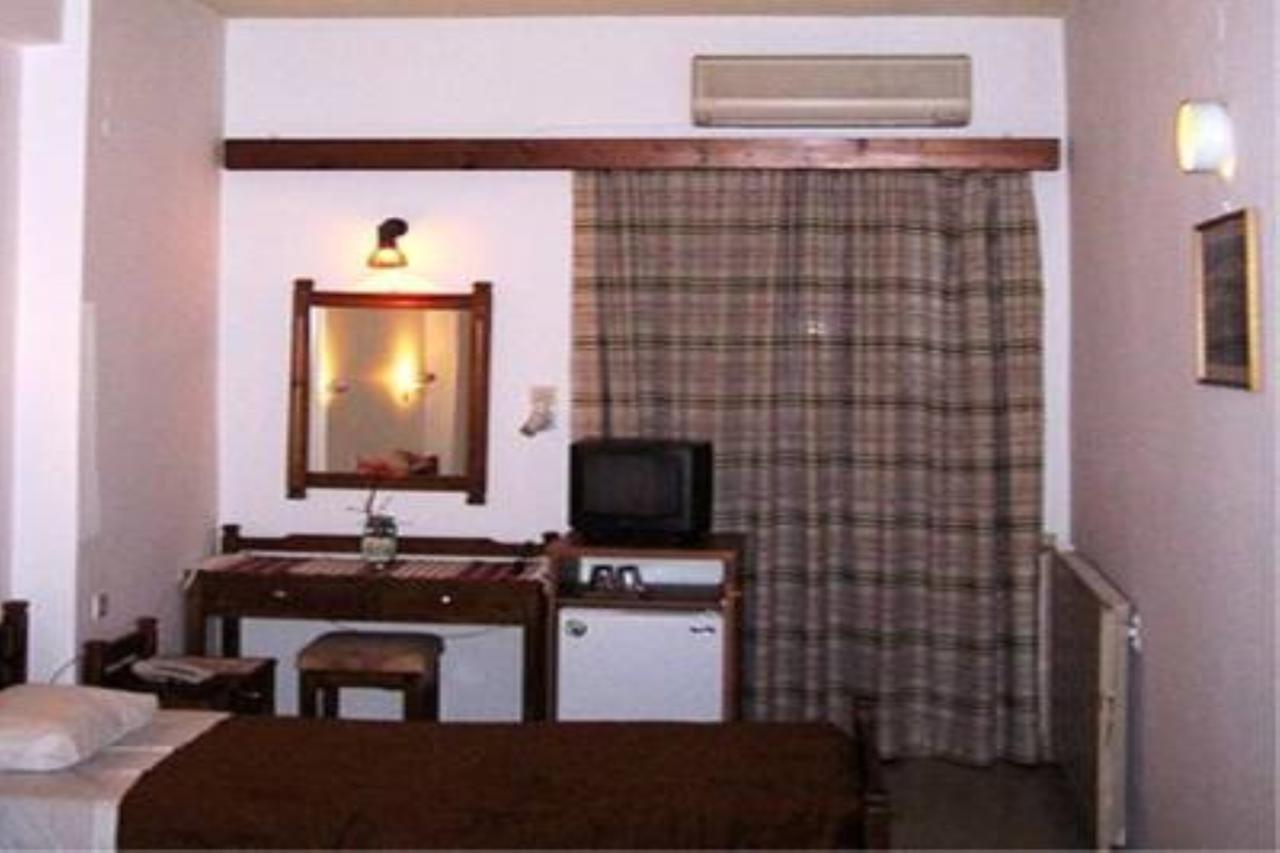 Doxa Hotel Ágios Nikólaos Exteriér fotografie